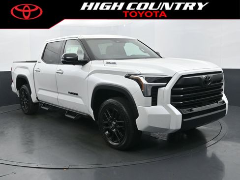 New 2026 Toyota Tundra Limited w/ Nightshade Package image 7