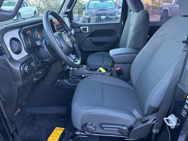 New 2026 Jeep Wrangler Sport AWD/4WD image 9