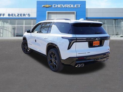 New 2026 Chevrolet Traverse RS image 5