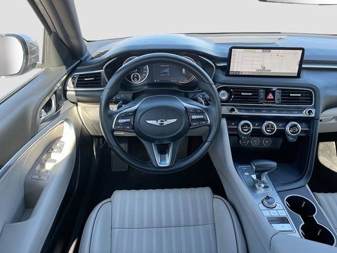 Used 2023 Genesis G70 3.3T AWD/4WD image 22