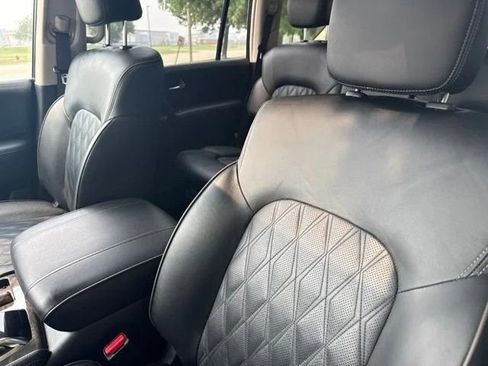 Used 2024 Nissan Armada Platinum w/ Cargo Package AWD/4WD image 18