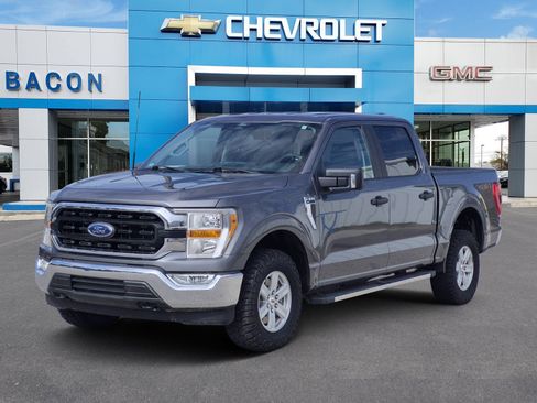 Used 2022 Ford F150 XLT AWD/4WD image 1