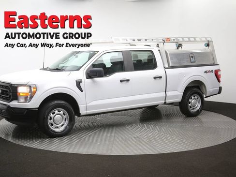 Used 2022 Ford F150 XL w/ Trailer Tow Package AWD/4WD image 58