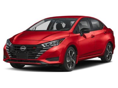 Certified 2025 Nissan Versa SR w/ Trunk Package
