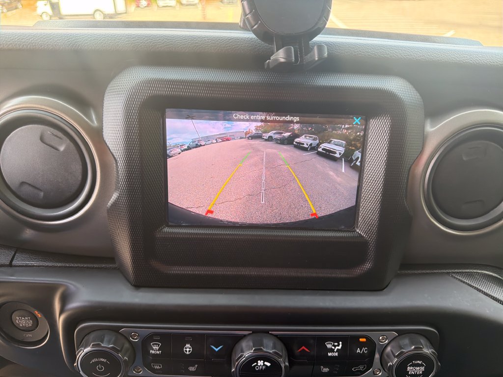 Used 2022 Jeep Wrangler Unlimited Sport AWD/4WD image 20