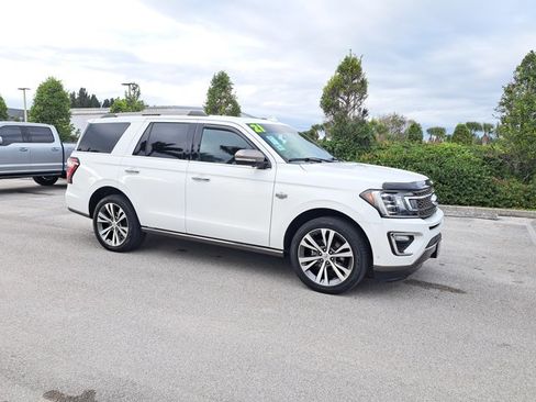 Certified 2021 Ford Expedition King Ranch image 33