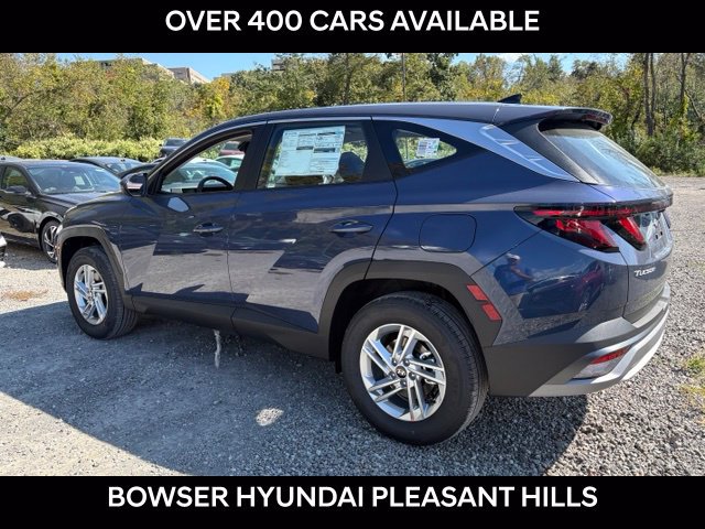 New 2026 Hyundai Tucson SE AWD/4WD image 3