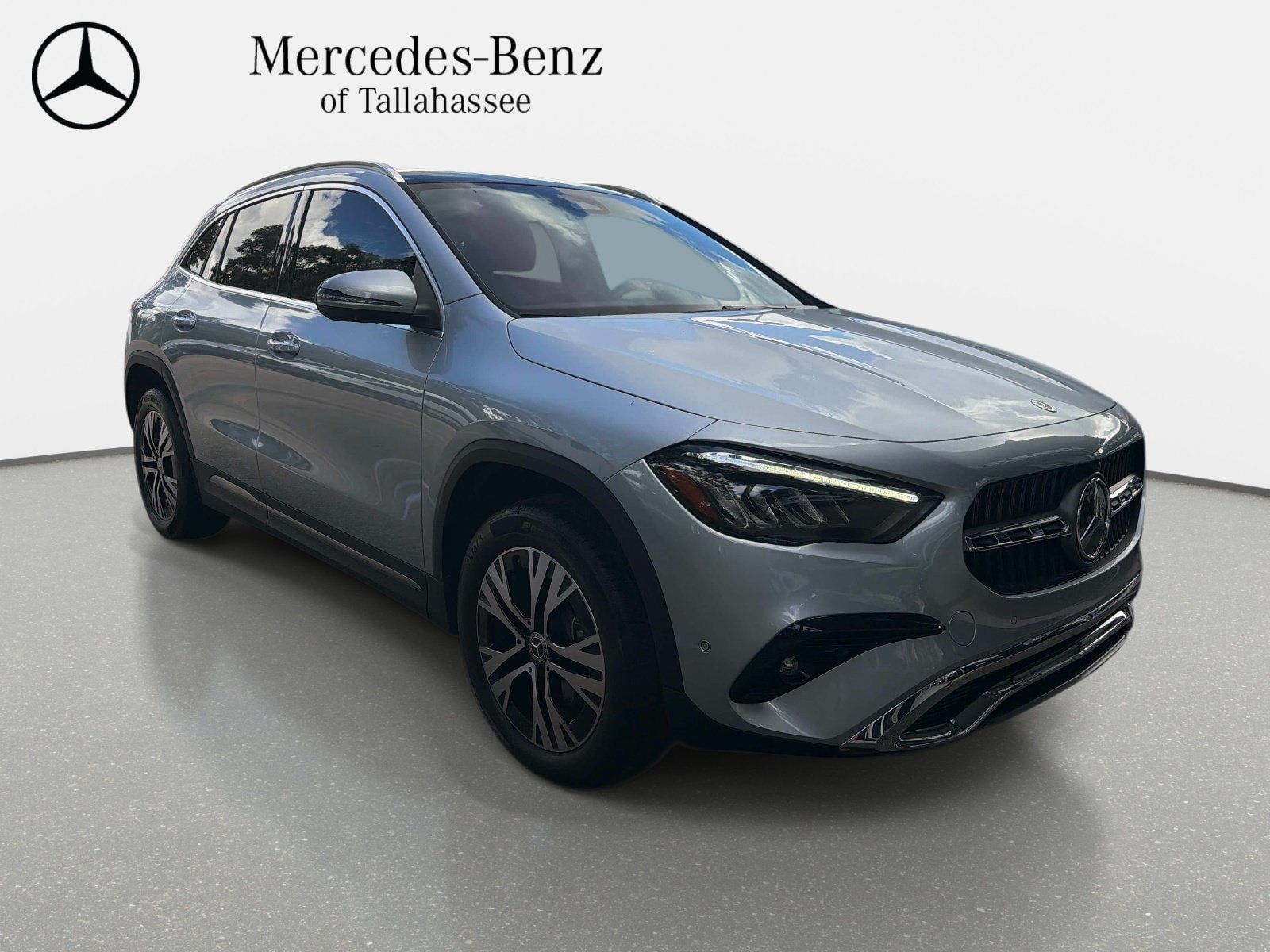 Certified 2025 Mercedes-Benz GLA 250 image 3
