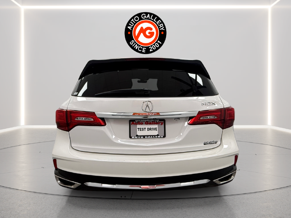 Used 2020 Acura MDX FWD image 6