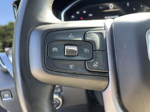 Used 2025 GMC Sierra 1500 SLT RWD image 21