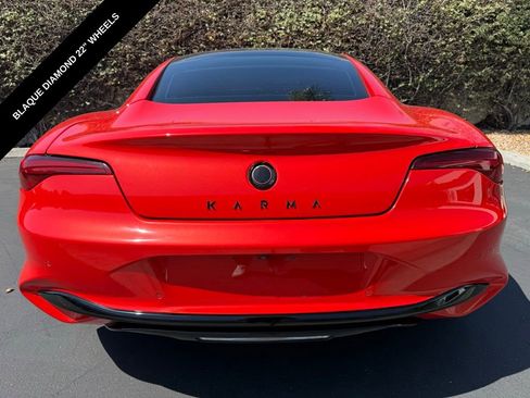 Used 2021 Karma GS-6 RWD image 7