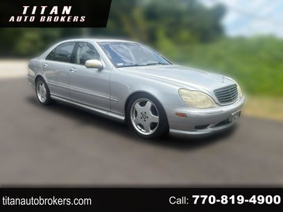 Used 2001 Mercedes-Benz S 430