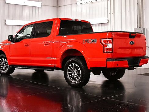Used 2018 Ford F150 XLT w/ Equipment Group 302A Luxury AWD/4WD image 5