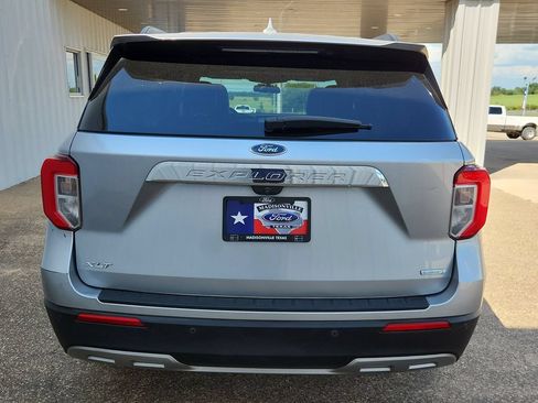Used 2020 Ford Explorer XLT w/ Equipment Group 202A RWD image 21
