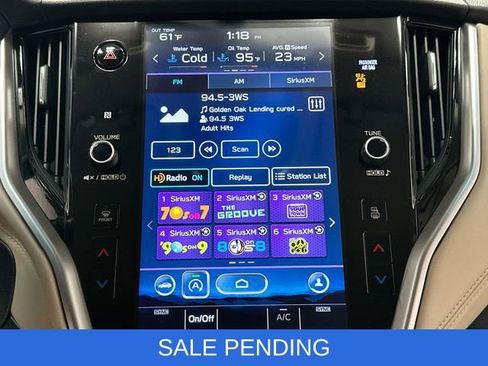 Used 2020 Subaru Outback Premium w/ Popular Package #1 AWD/4WD image 11