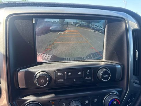 Used 2015 Chevrolet Silverado 1500 LT w/ All Star Edition AWD/4WD image 4