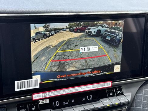 New 2026 Toyota Camry XLE FWD image 22