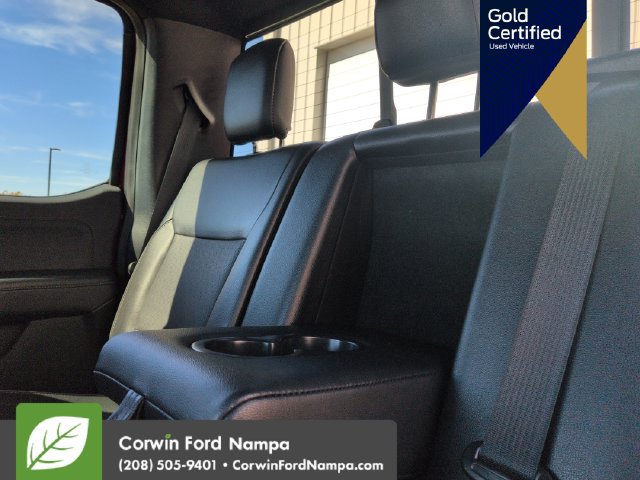 Certified 2024 Ford F150 Lariat w/ Bed Utility Package AWD/4WD image 28