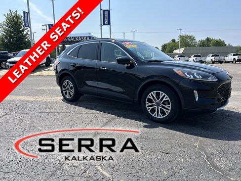 Used 2020 Ford Escape SEL AWD/4WD image 1