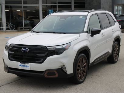 Used 2025 Subaru Forester Sport