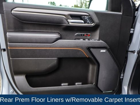 Used 2025 GMC Sierra 1500 AT4 w/ AT4 Premium Package image 40