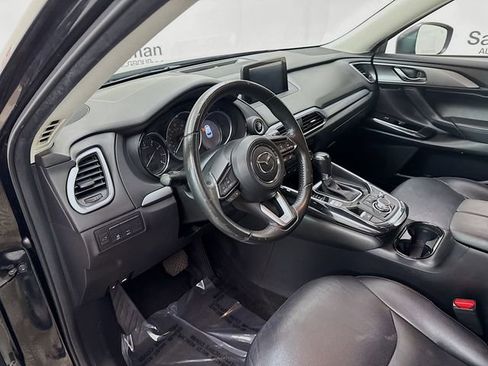 Used 2018 MAZDA CX-9 Touring image 8