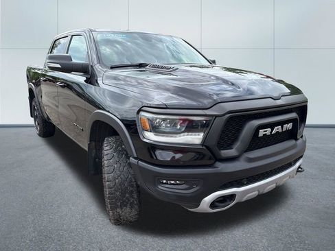 Used 2022 RAM 1500 Rebel w/ Rebel Level 2 Equipment Group AWD/4WD image 5