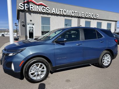 Used 2024 Chevrolet Equinox LT