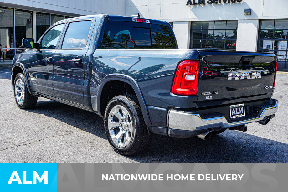 Used 2026 RAM 1500 Big Horn AWD/4WD image 4