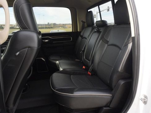 Used 2021 RAM 2500 Laramie image 23