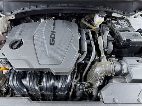 Certified 2025 Hyundai Tucson SEL image 31