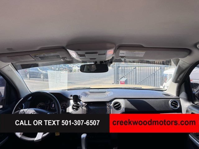 Used 2020 Toyota Tundra SR5 w/ SR5 Upgrade Package AWD/4WD image 14