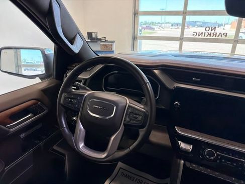 Used 2023 GMC Sierra 1500 Denali w/ Denali Reserve Package AWD/4WD image 37