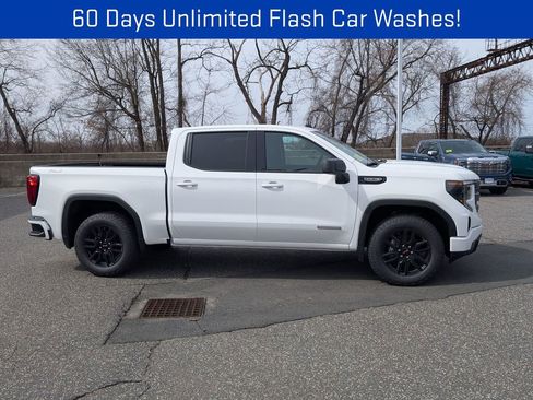 New 2026 GMC Sierra 1500 Elevation image 2