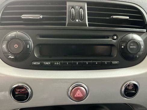 Used 2012 FIAT 500 Pop FWD image 18