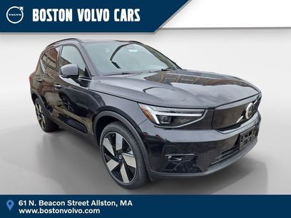 New 2024 Volvo XC40 Recharge Plus w/ Protection Package Premier