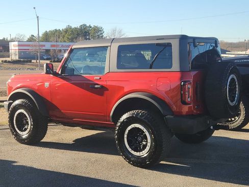 Used 2022 Ford Bronco Big Bend w/ Sasquatch Package image 2