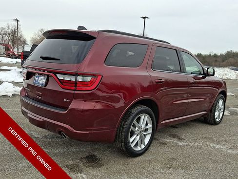 Used 2023 Dodge Durango GT AWD/4WD image 11
