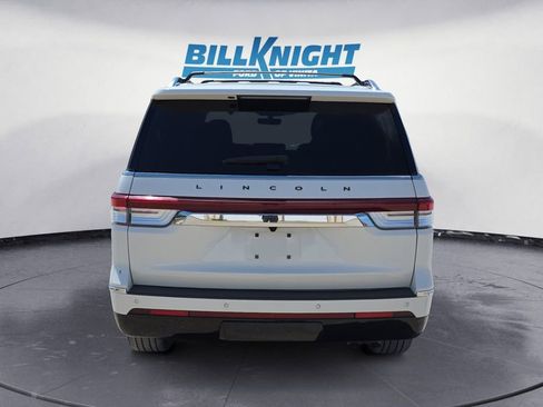 Used 2023 Lincoln Navigator Black Label AWD/4WD image 4