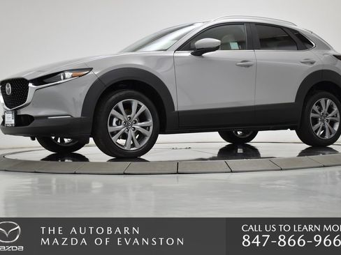Used 2025 MAZDA CX-30 AWD 2.5 S w/ Preferred Package image 16