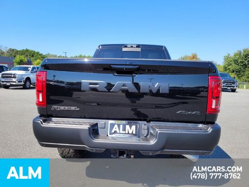 Used 2025 RAM 2500 Rebel w/ Rebel Level 1 Equipment Group image 10