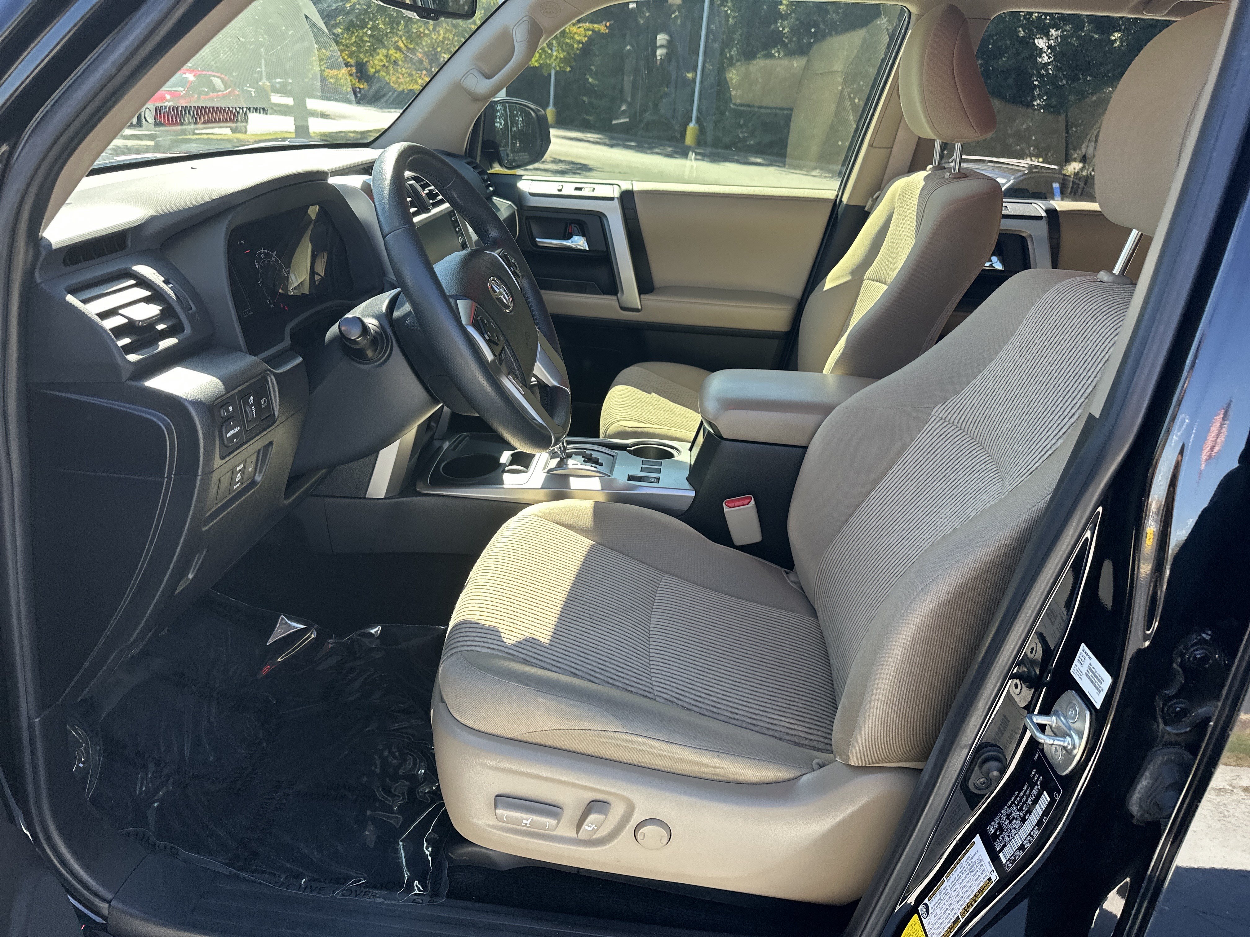Used 2022 Toyota 4Runner SR5 RWD image 16