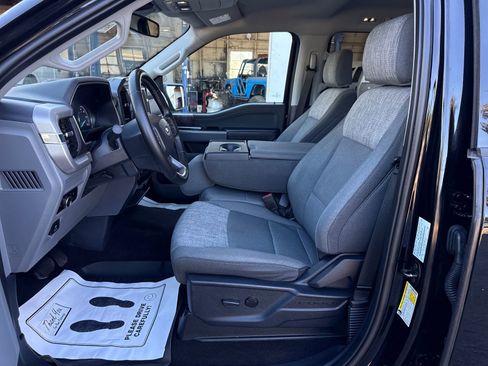 Certified 2023 Ford F150 XLT w/ Equipment Group 301A Mid image 9