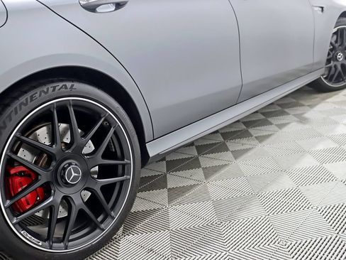 Used 2018 Mercedes-Benz E 63 AMG S image 11
