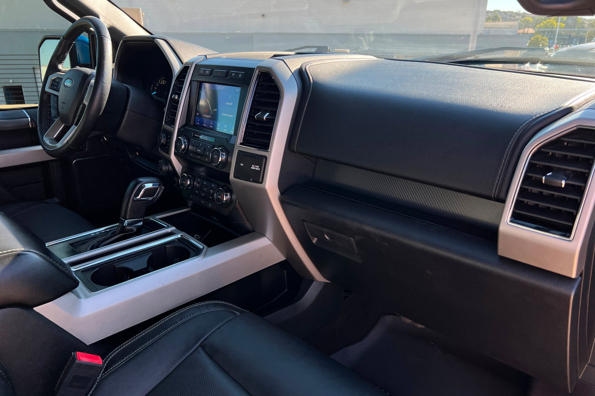 Used 2020 Ford F150 Lariat AWD/4WD image 24