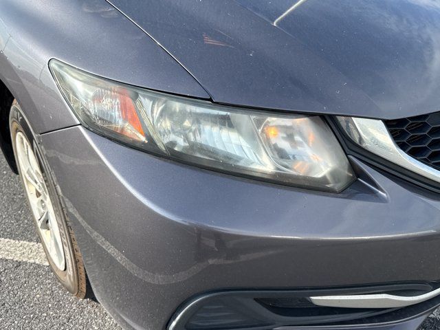 Used 2015 Honda Civic LX image 12