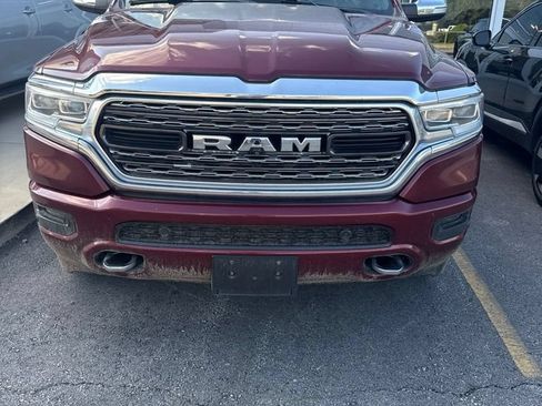 Used 2020 RAM 1500 Limited AWD/4WD image 1