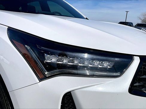Used 2022 Acura RDX AWD w/ A-Spec & Advance Pkg image 41