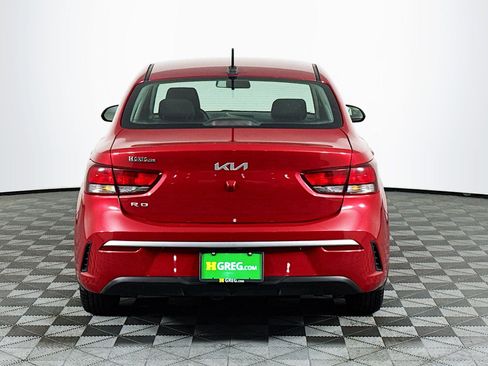 Used 2023 Kia Rio S FWD image 13