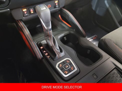 New 2026 Nissan Frontier PRO-4X w/ Pro-4x Convenience Package image 20